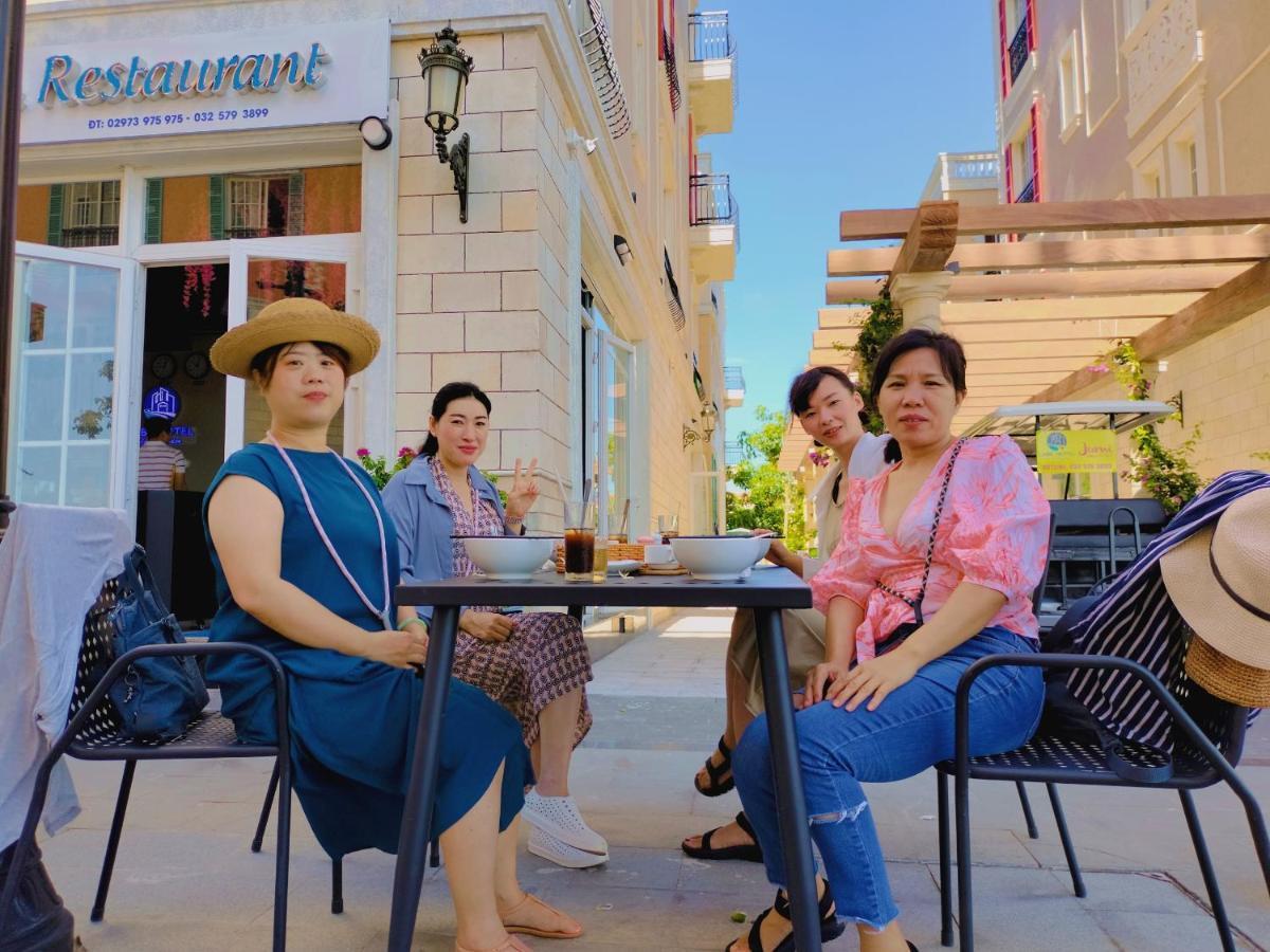 Labe Hotel Phú Quốc Eksteriør billede