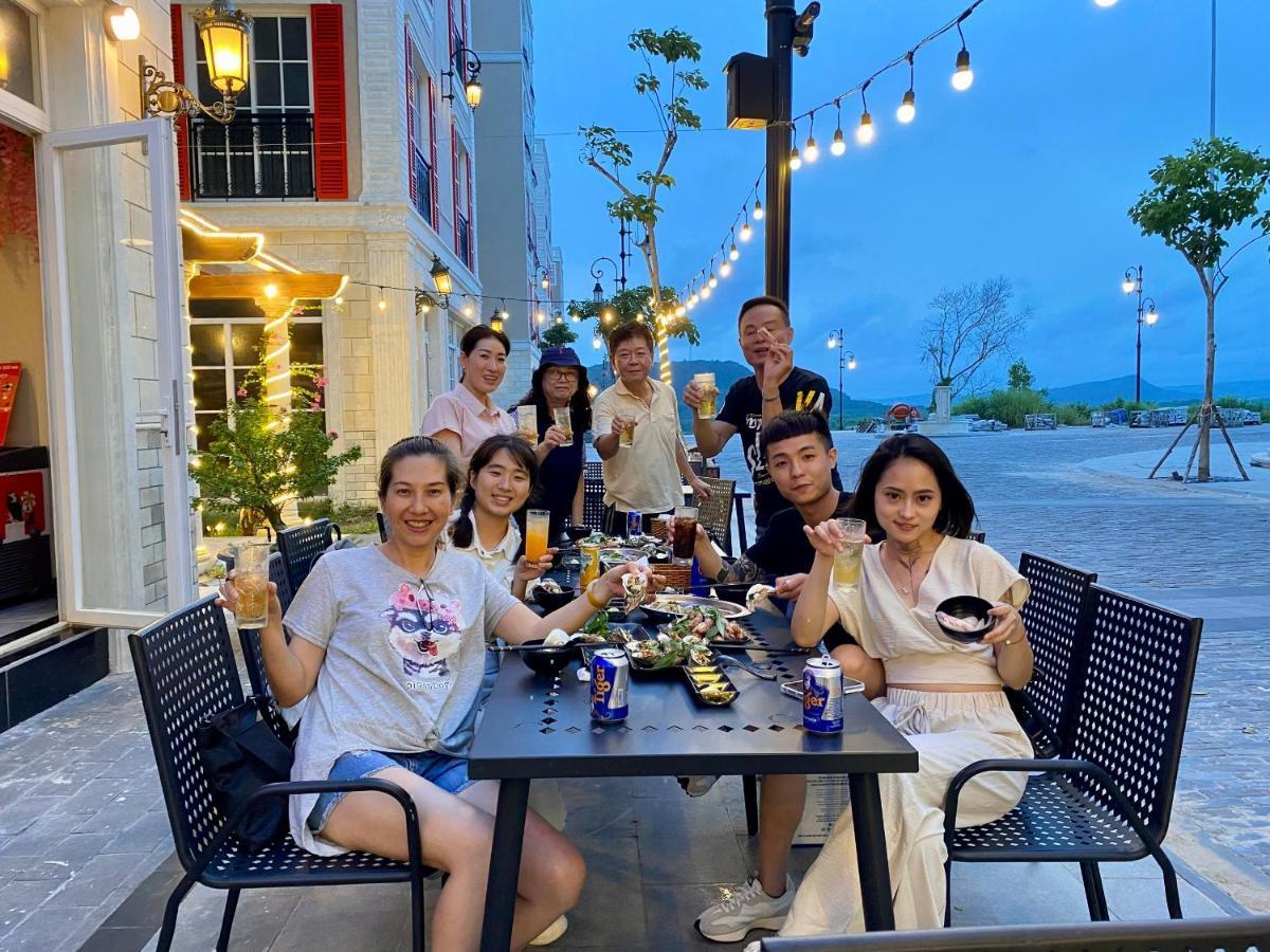 Labe Hotel Phú Quốc Eksteriør billede