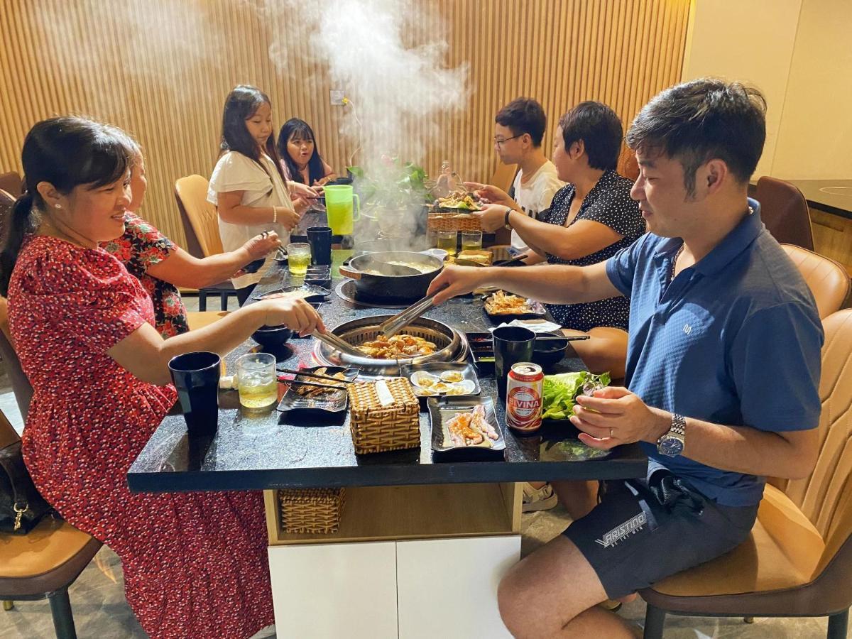 Labe Hotel Phú Quốc Eksteriør billede