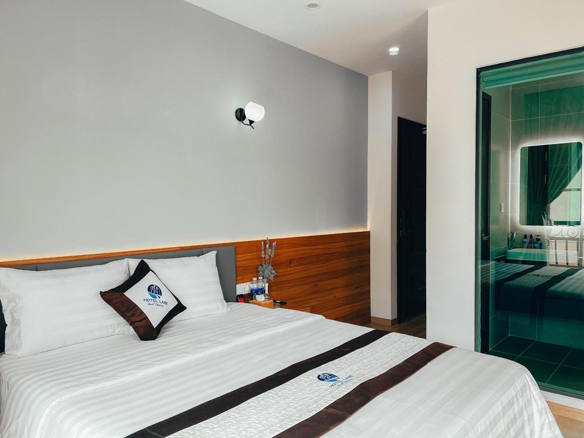 Labe Hotel Phú Quốc Eksteriør billede