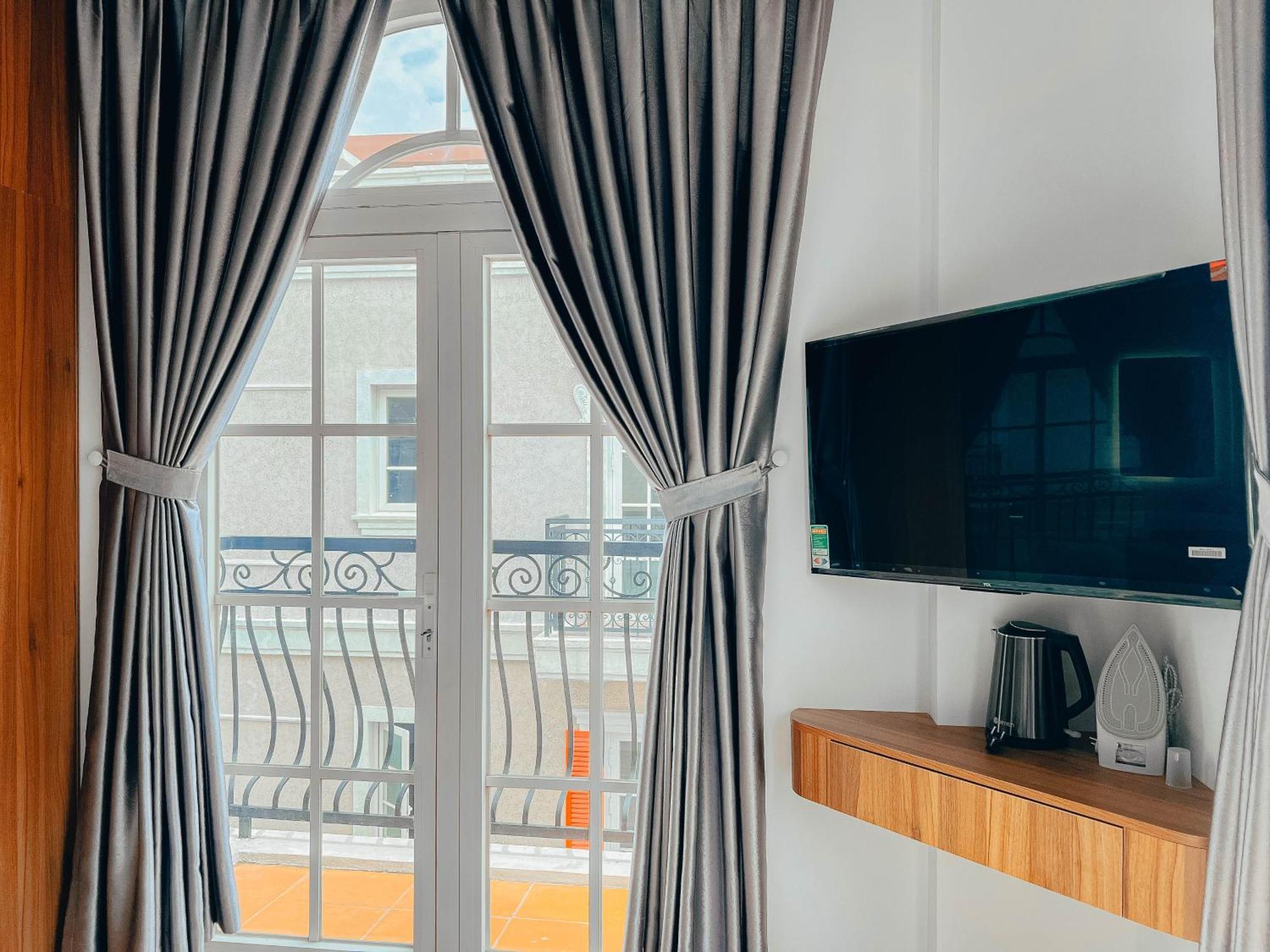 Labe Hotel Phú Quốc Eksteriør billede