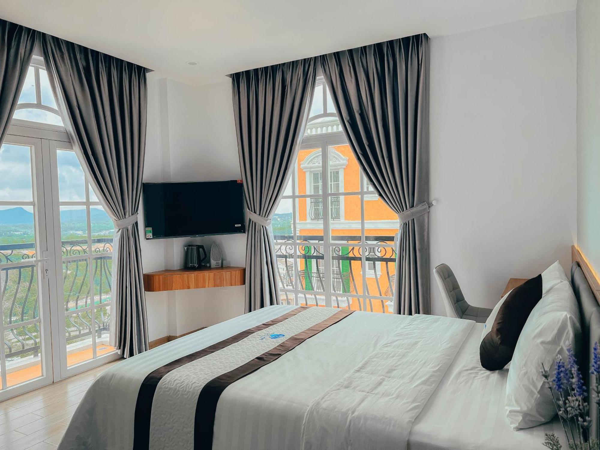 Labe Hotel Phú Quốc Eksteriør billede