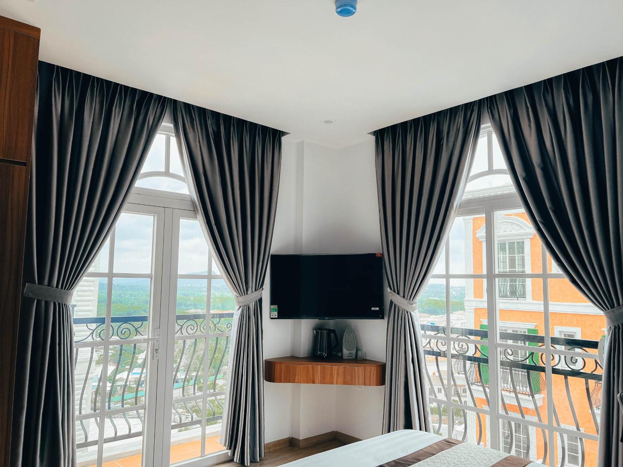 Labe Hotel Phú Quốc Eksteriør billede