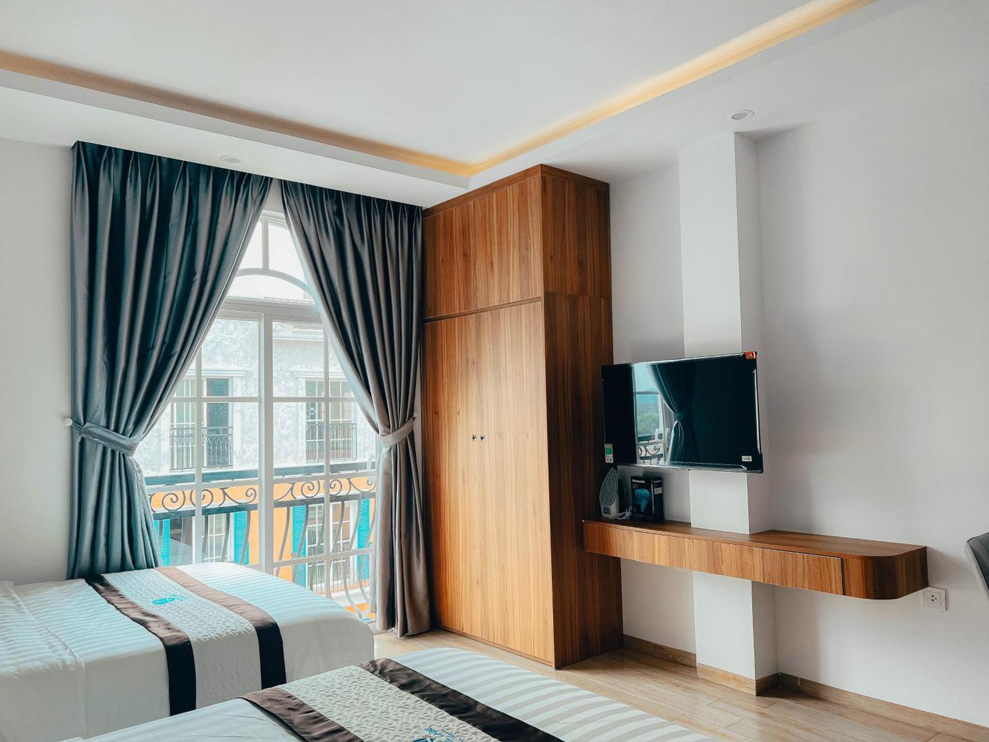 Labe Hotel Phú Quốc Eksteriør billede