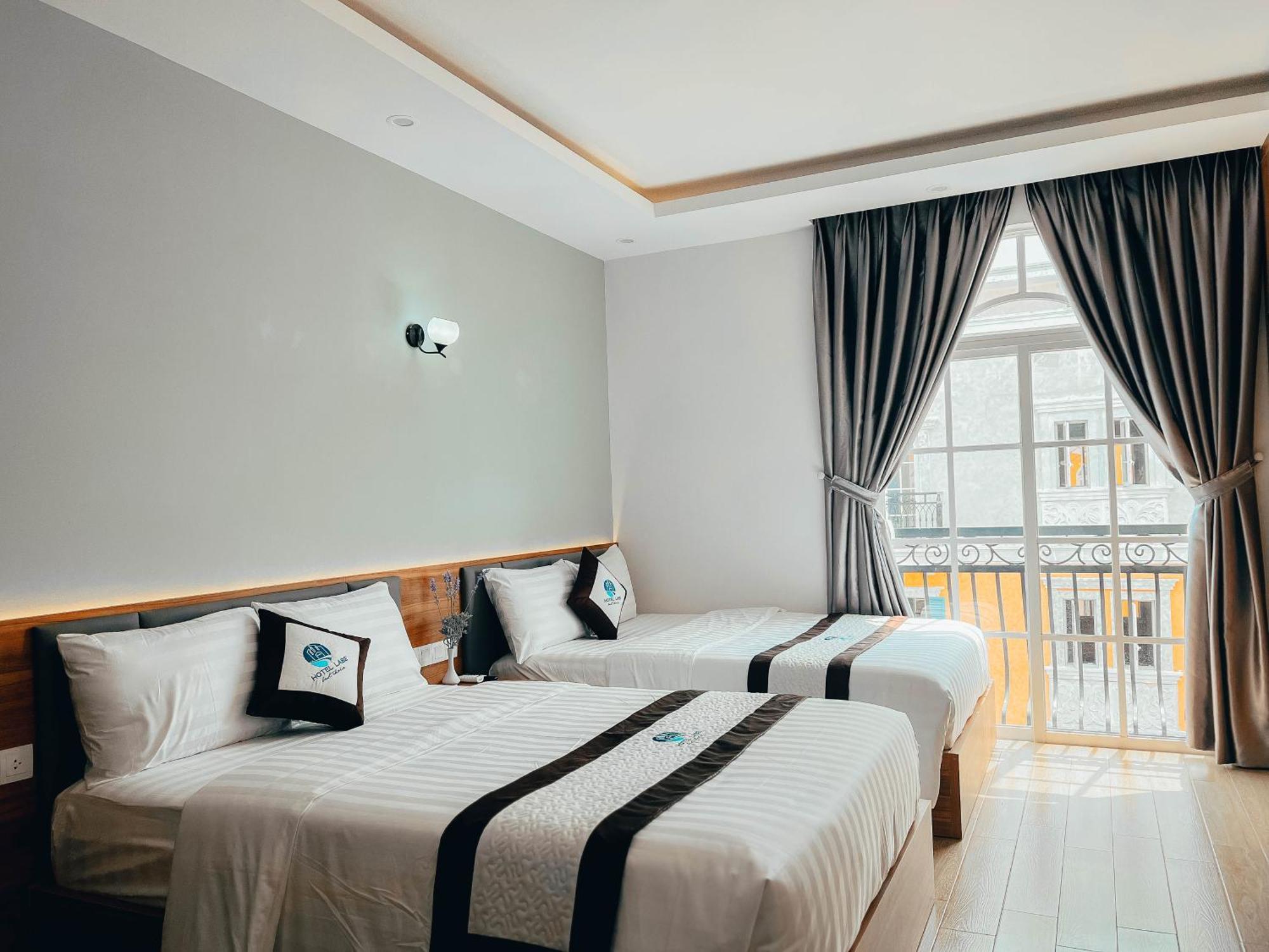 Labe Hotel Phú Quốc Eksteriør billede