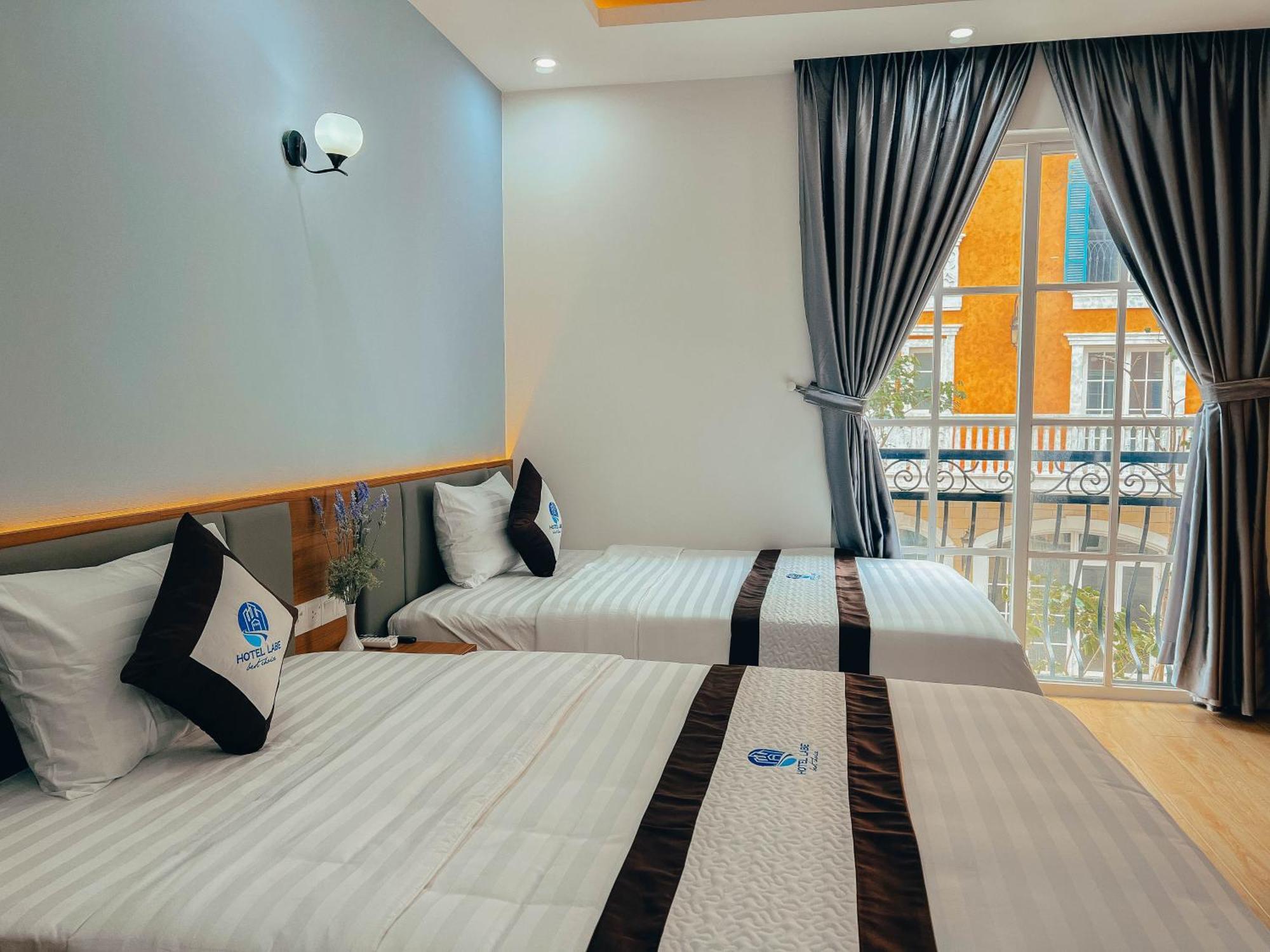 Labe Hotel Phú Quốc Eksteriør billede