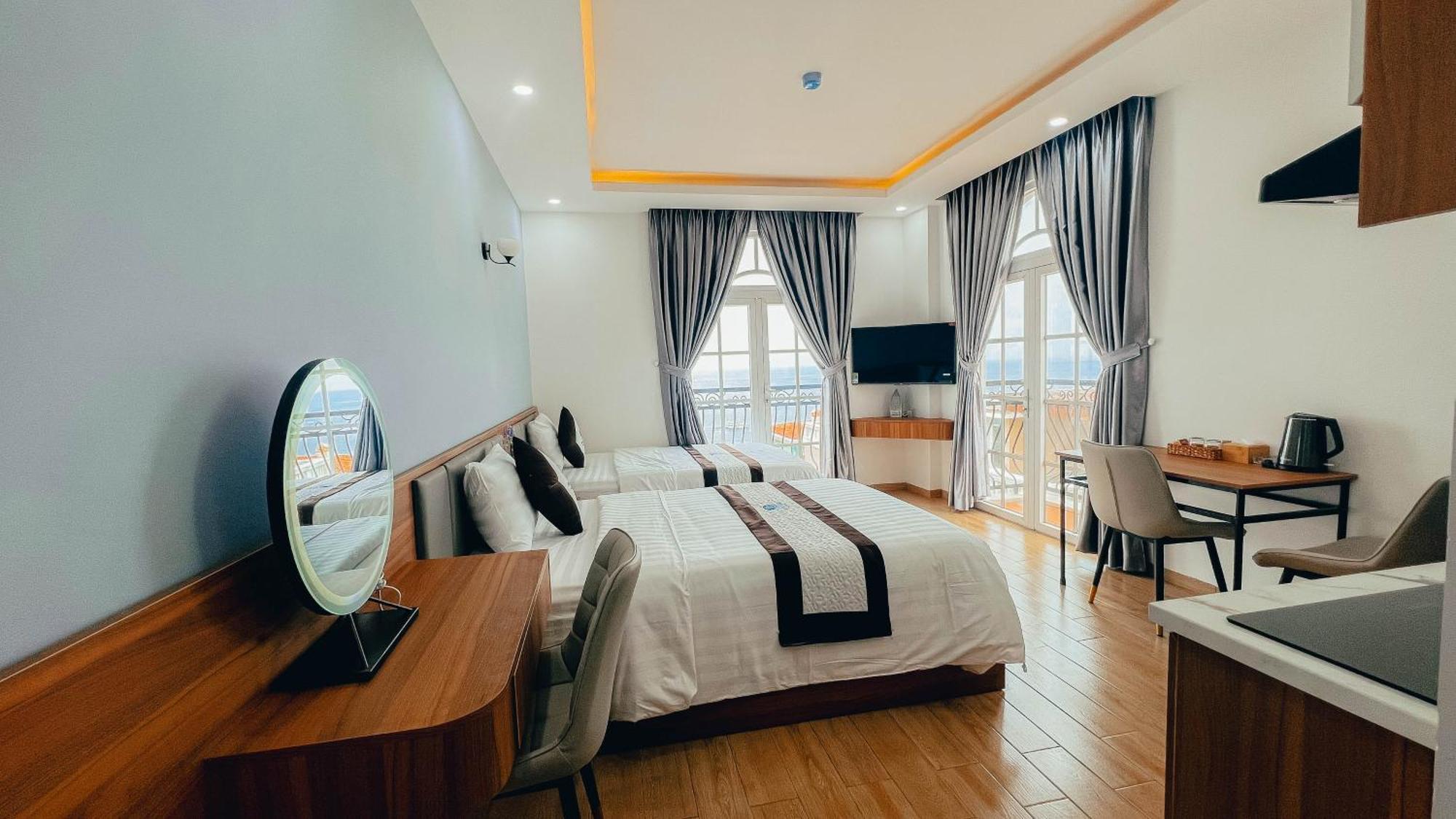 Labe Hotel Phú Quốc Eksteriør billede