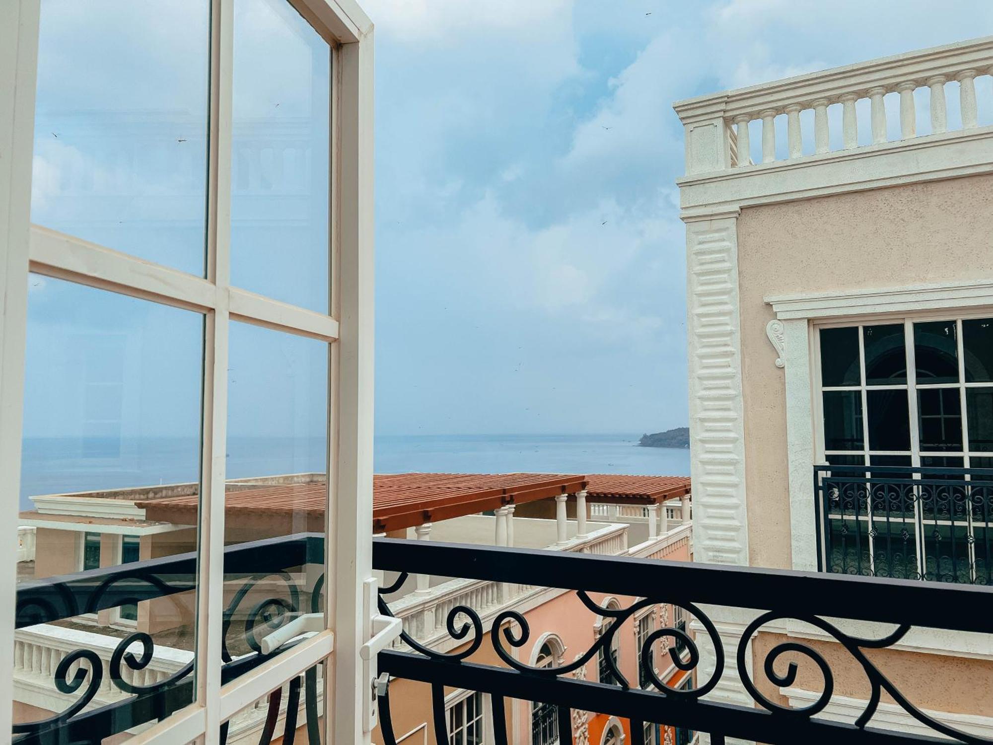 Labe Hotel Phú Quốc Eksteriør billede