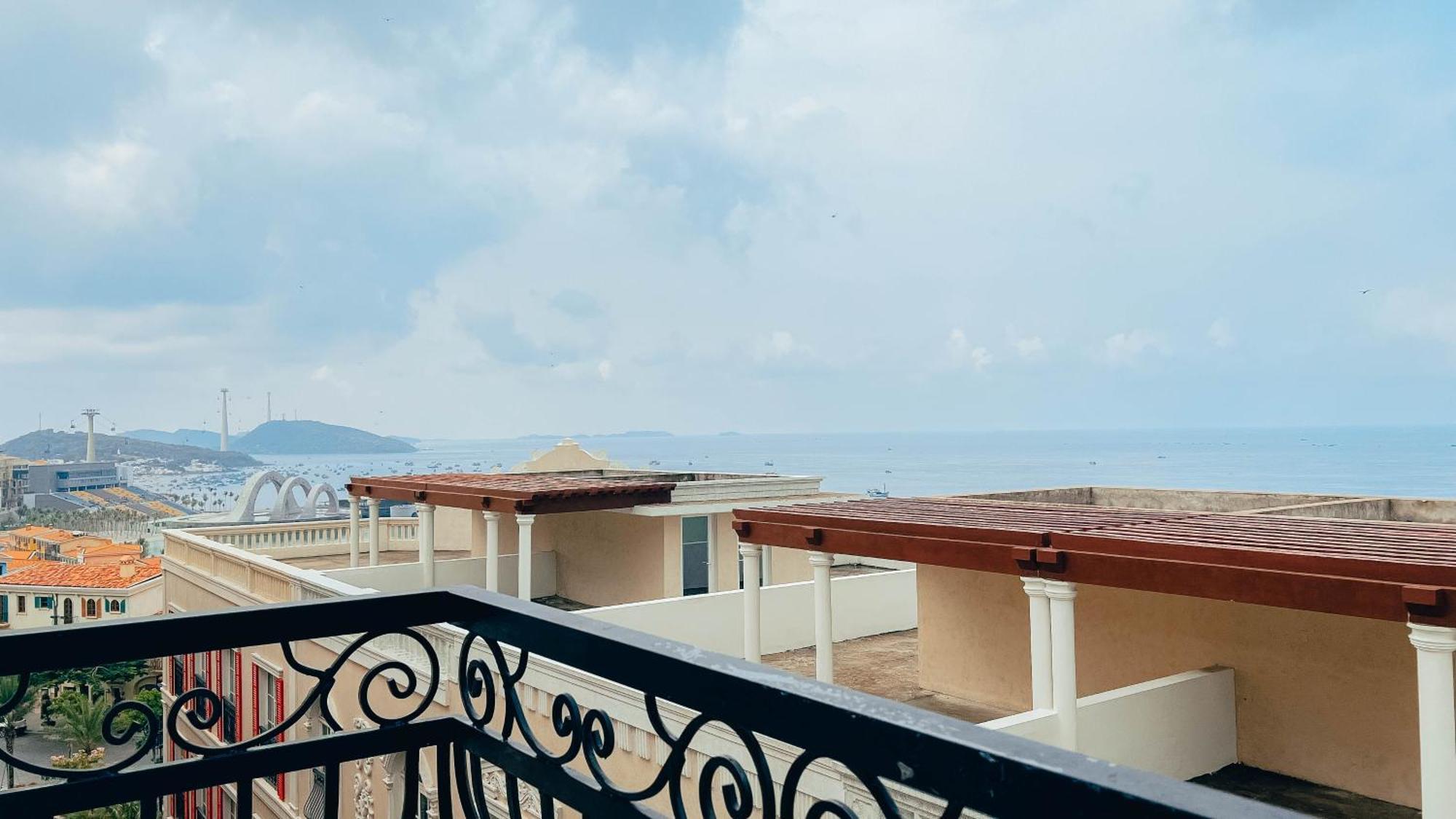 Labe Hotel Phú Quốc Eksteriør billede