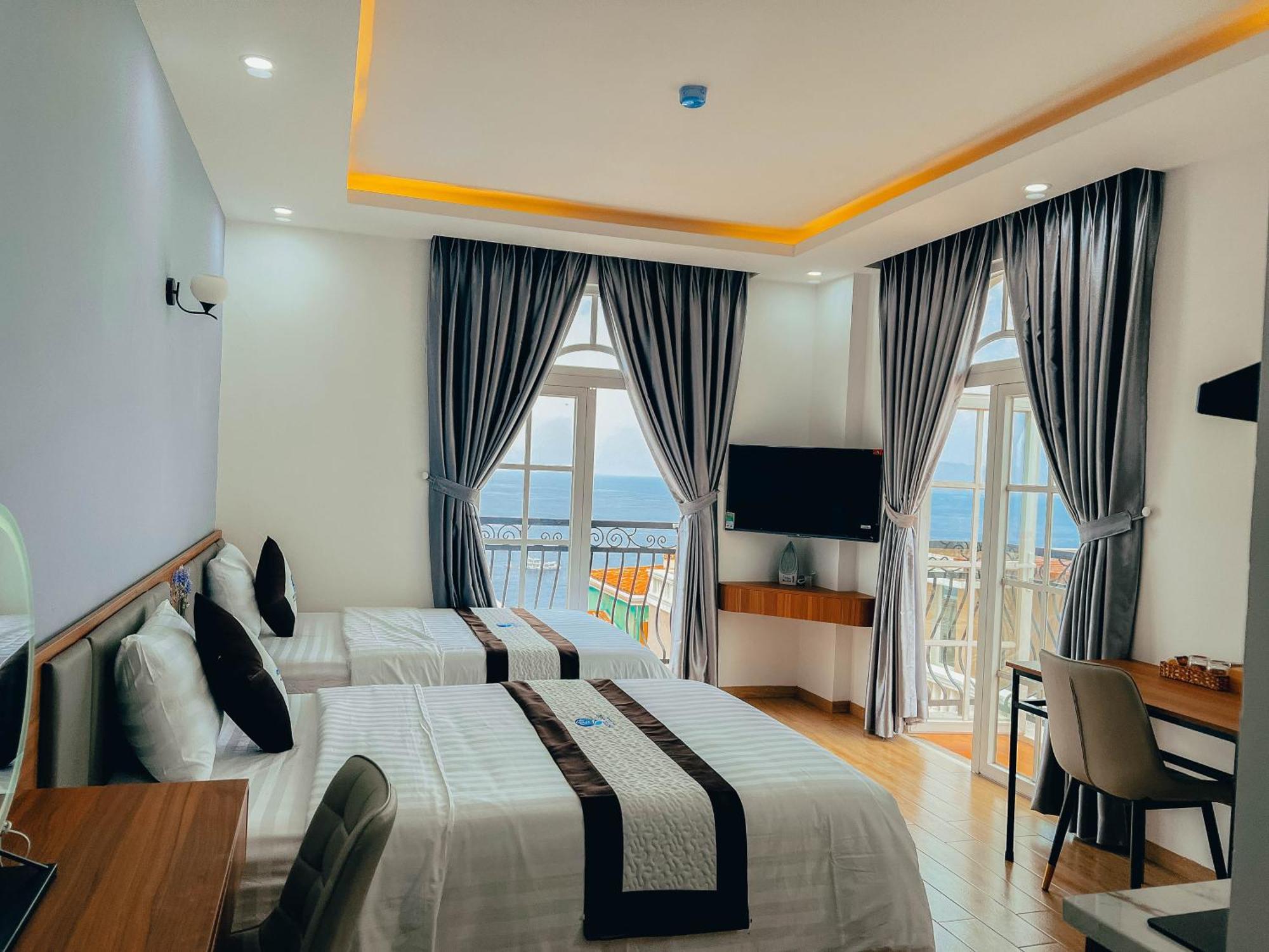 Labe Hotel Phú Quốc Eksteriør billede