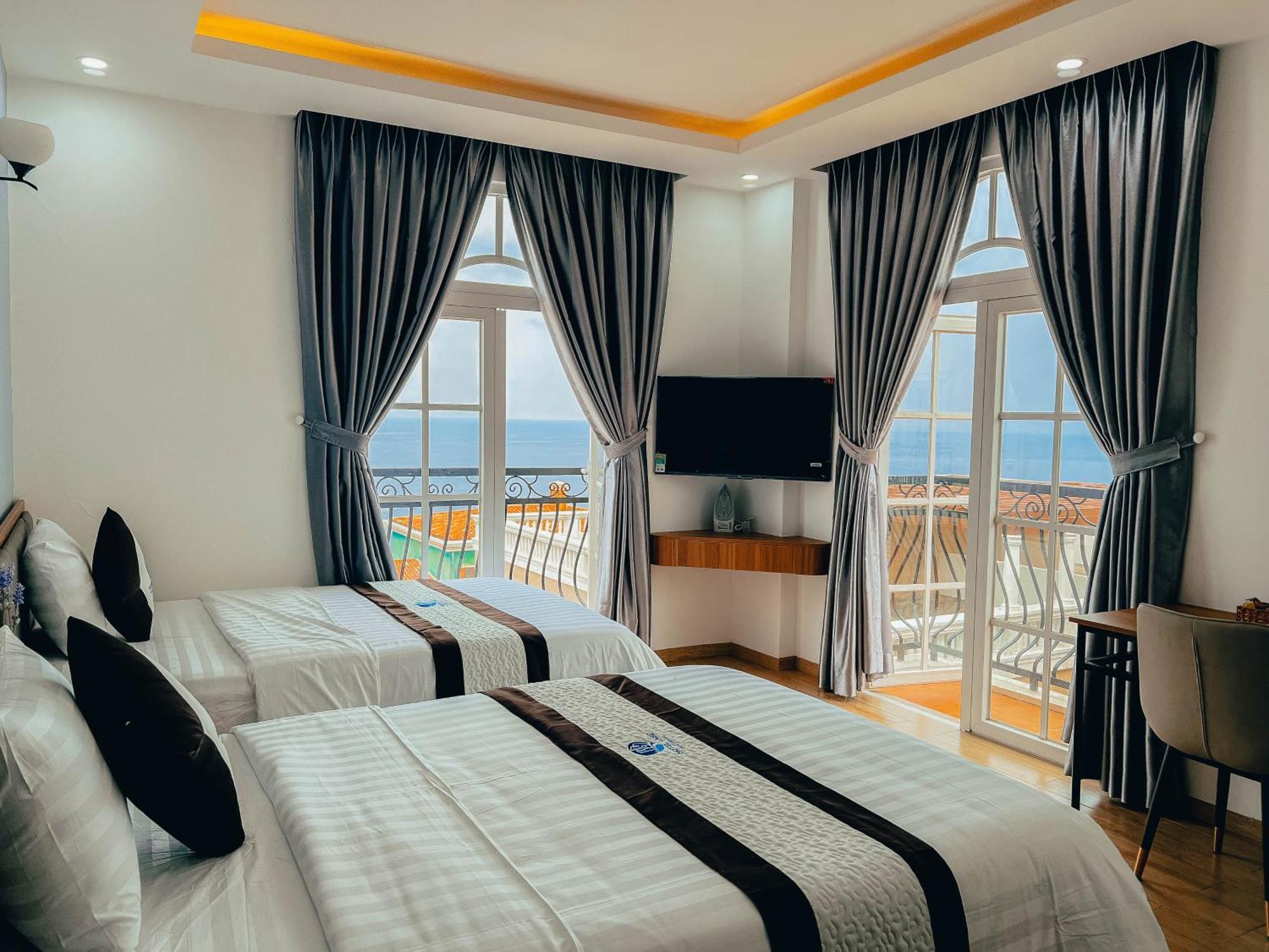 Labe Hotel Phú Quốc Eksteriør billede