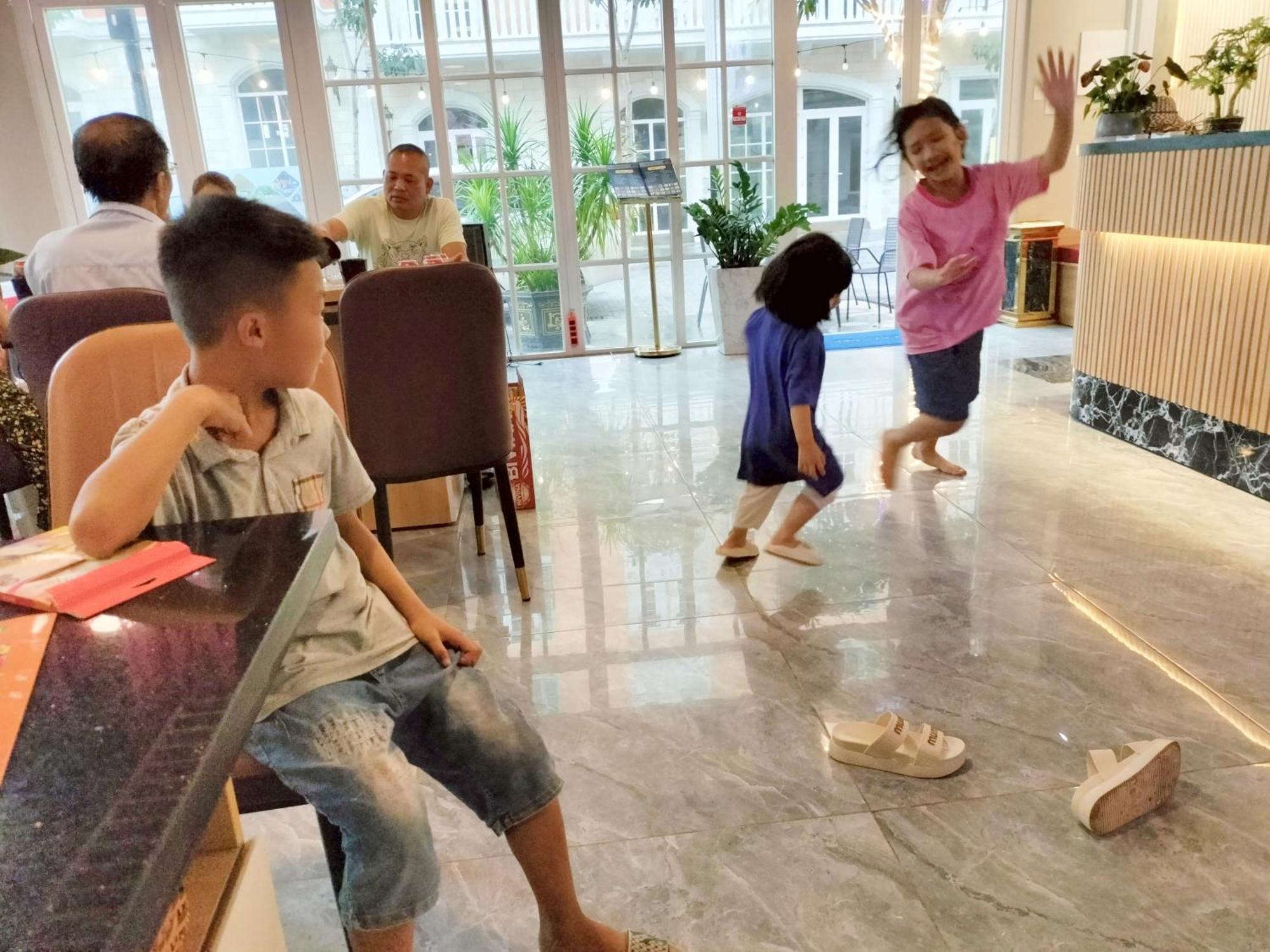 Labe Hotel Phú Quốc Eksteriør billede