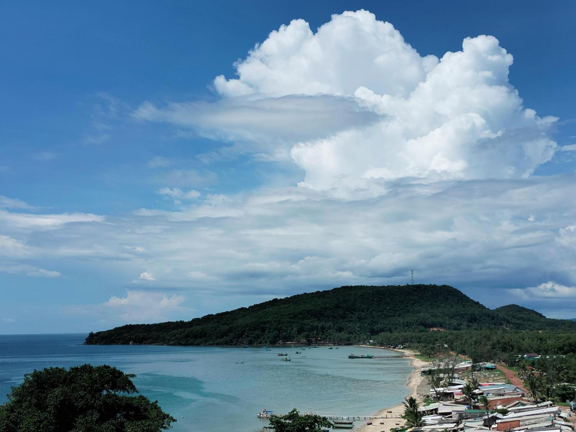 Labe Hotel Phú Quốc Eksteriør billede