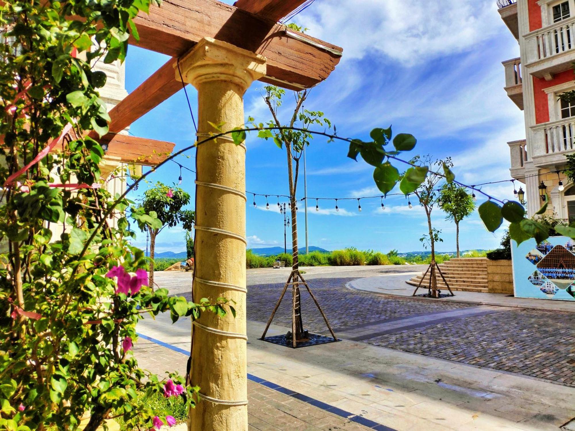 Labe Hotel Phú Quốc Eksteriør billede