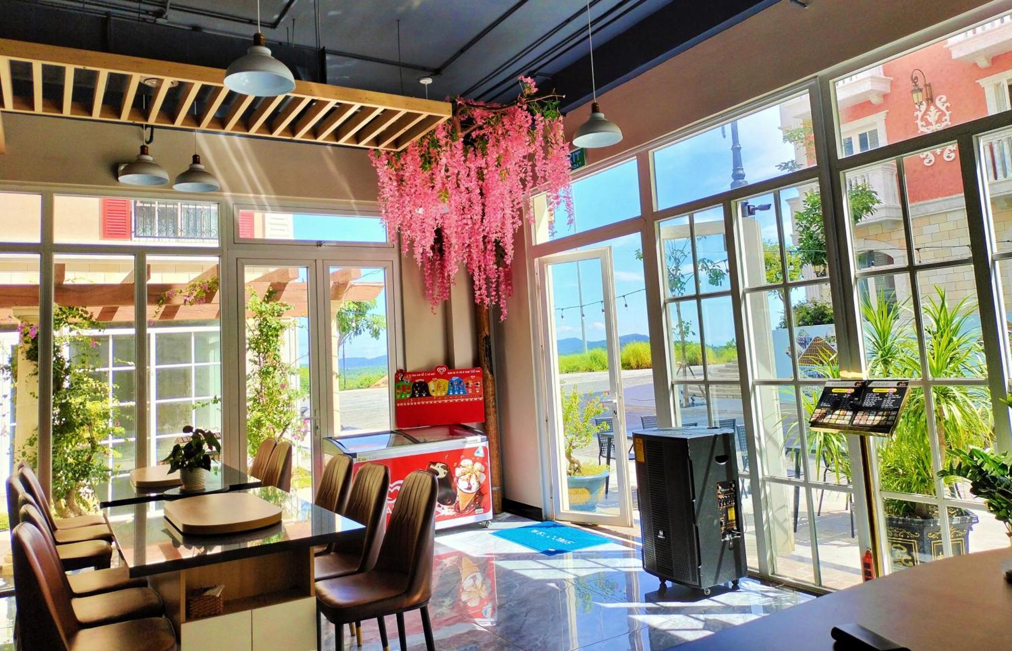 Labe Hotel Phú Quốc Eksteriør billede