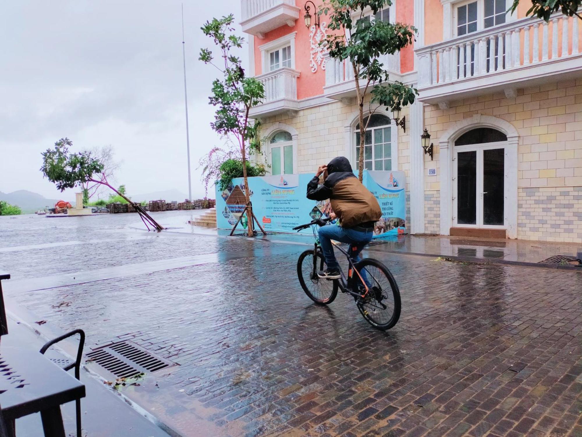 Labe Hotel Phú Quốc Eksteriør billede