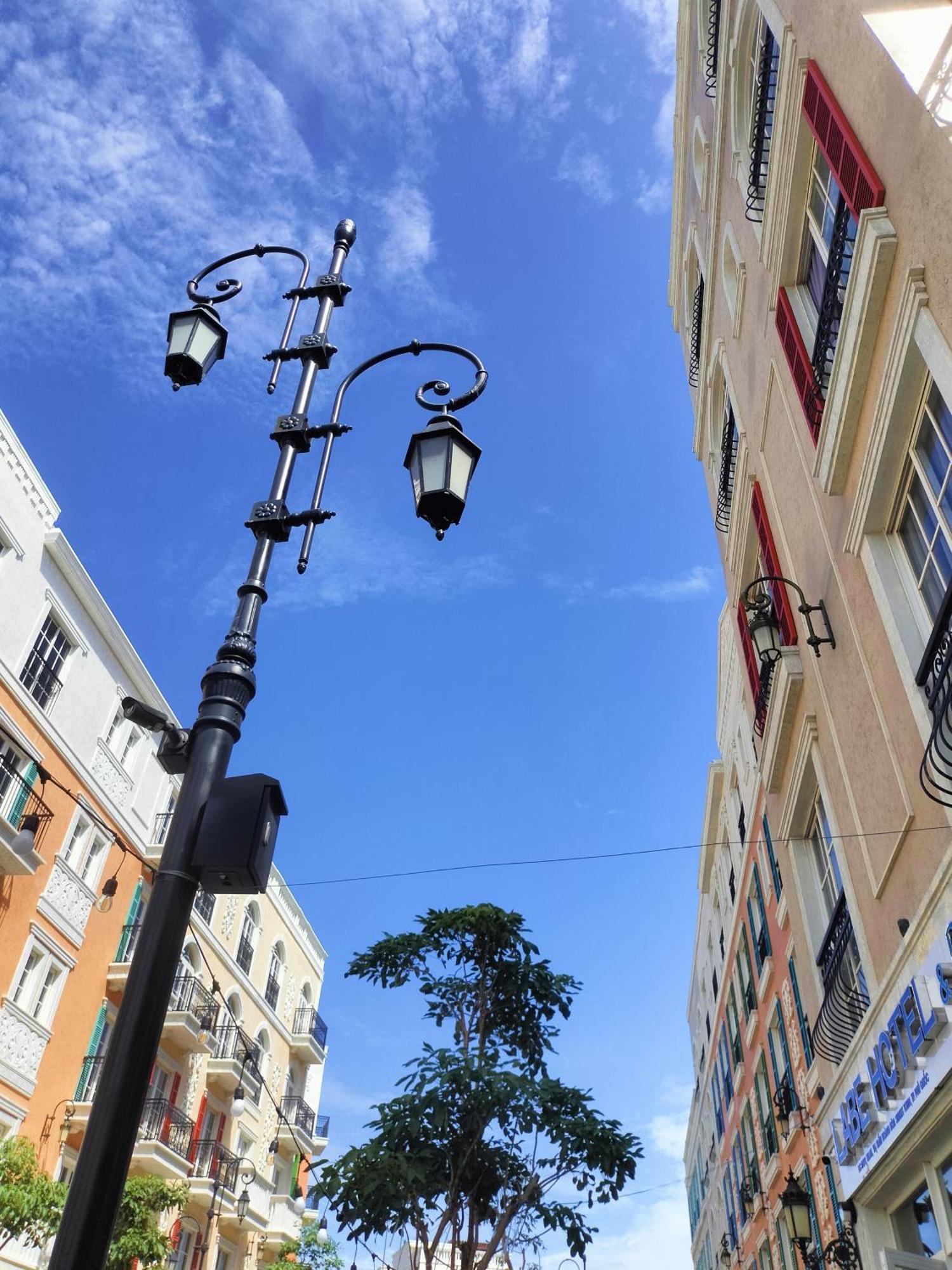 Labe Hotel Phú Quốc Eksteriør billede