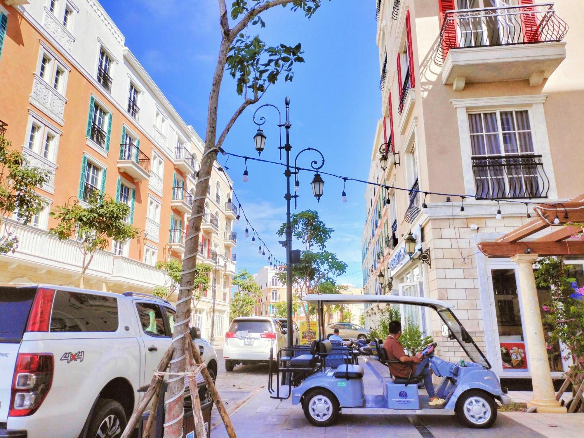 Labe Hotel Phú Quốc Eksteriør billede