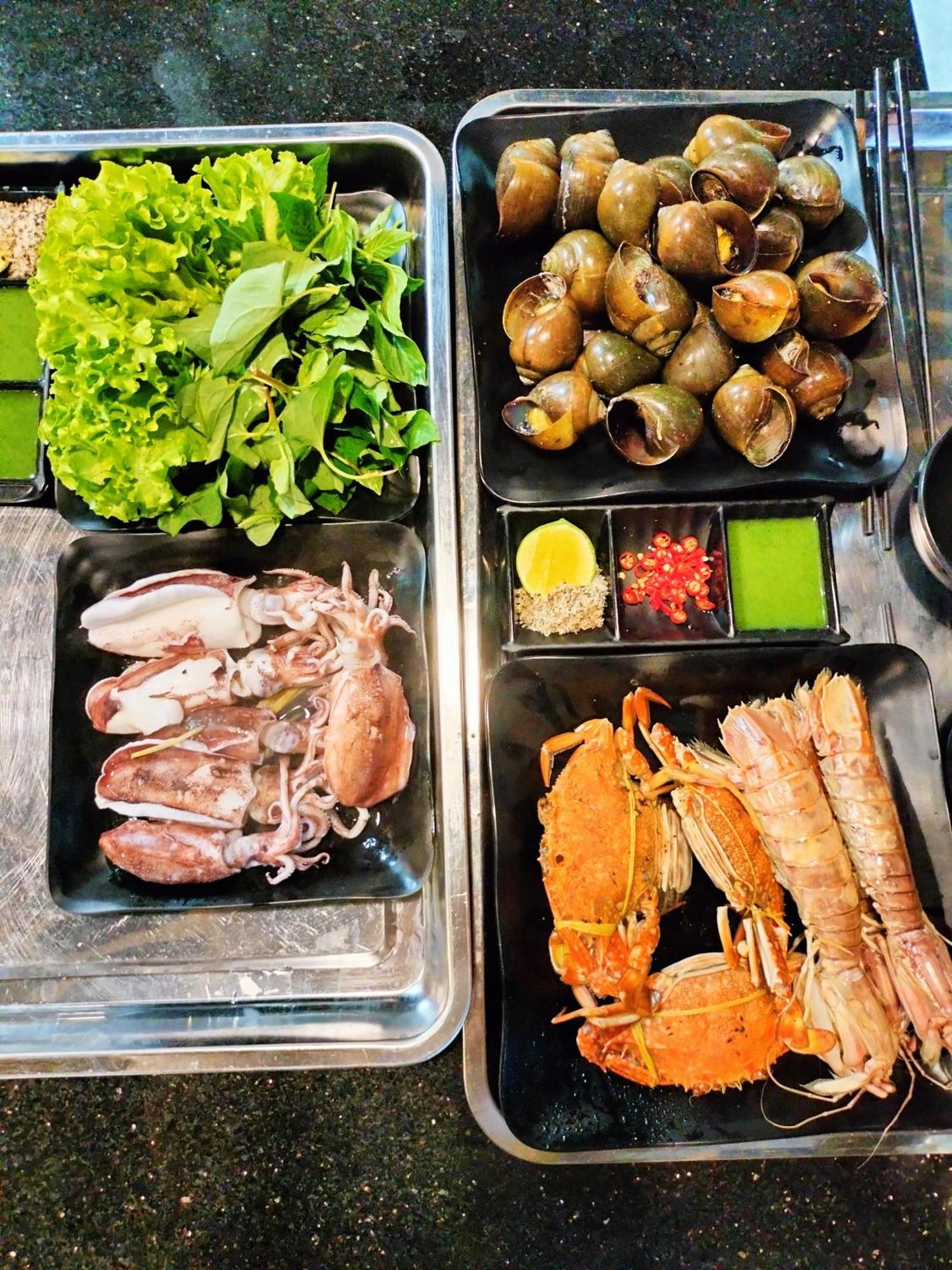 Labe Hotel Phú Quốc Eksteriør billede