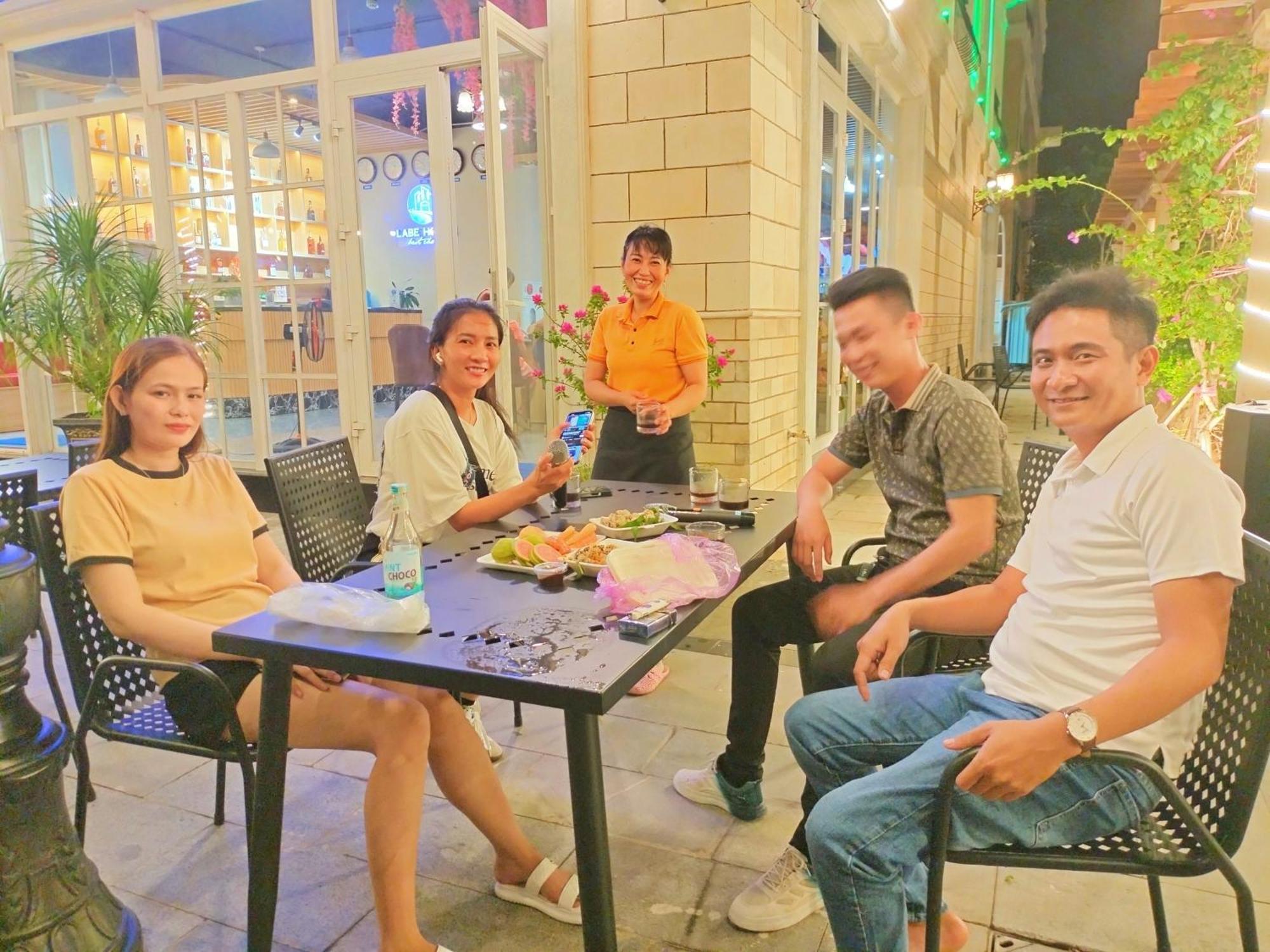Labe Hotel Phú Quốc Eksteriør billede