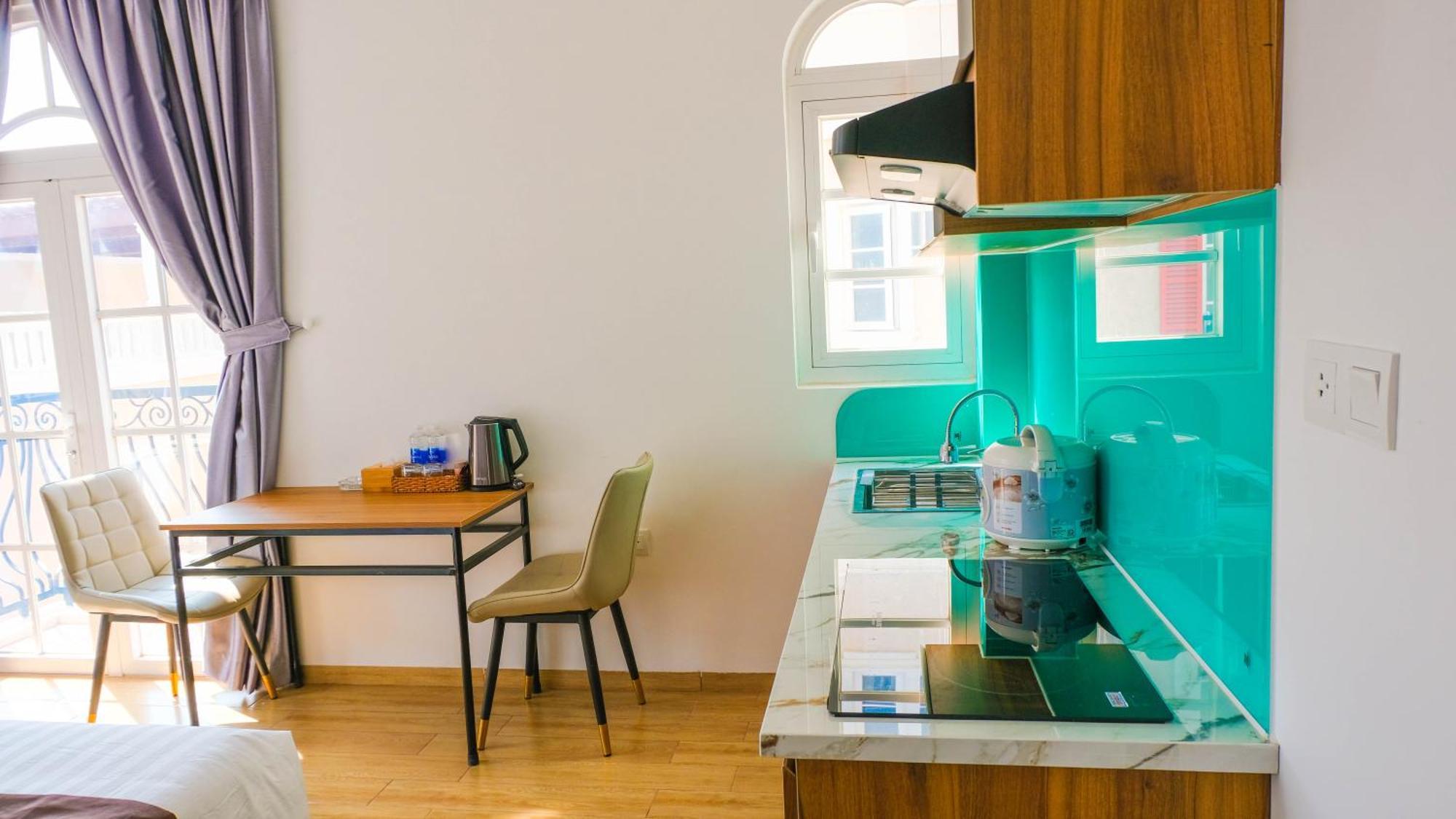 Labe Hotel Phú Quốc Eksteriør billede