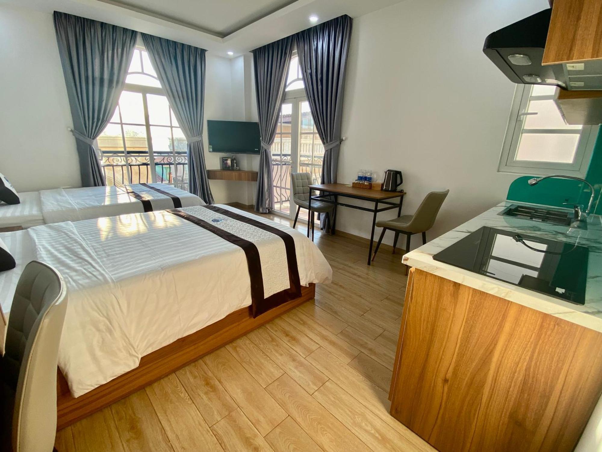 Labe Hotel Phú Quốc Værelse billede